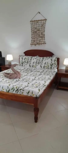 Economy Twin room with view