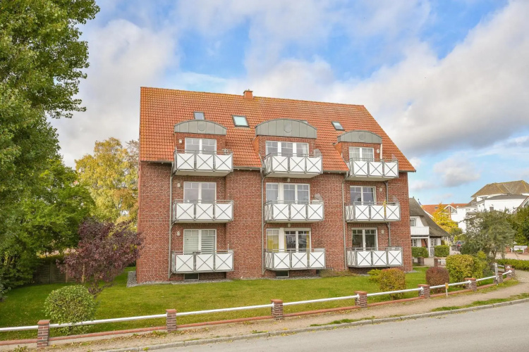 Strandresidenz Wohnung 5