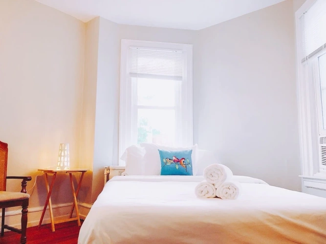 2 Bedrooms Standard room
