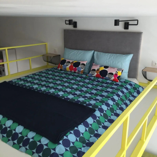 Фотография номера квартиры БонАпарт на улице Нижняя