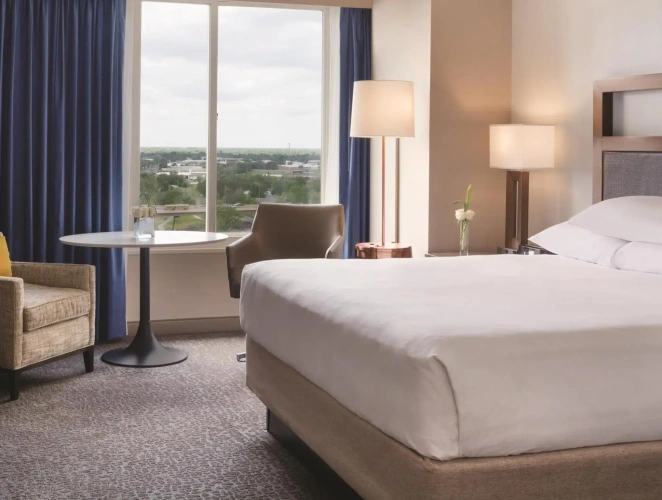 Double room