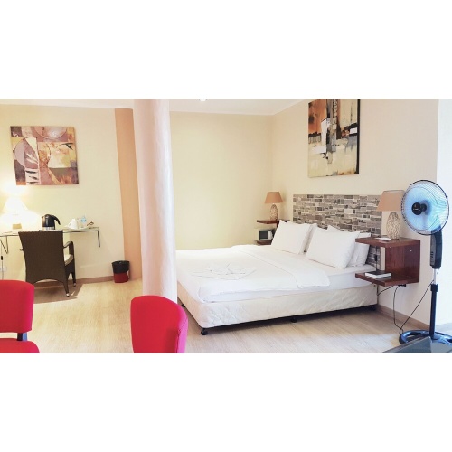 Grand Suite with balcony