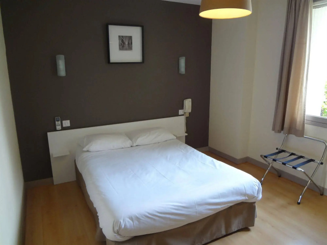 Brit Hôtel du Parc Niort Centre - Parking gratuit