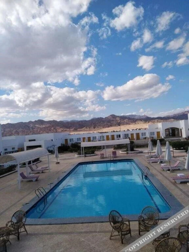 Sarah Village Dahab