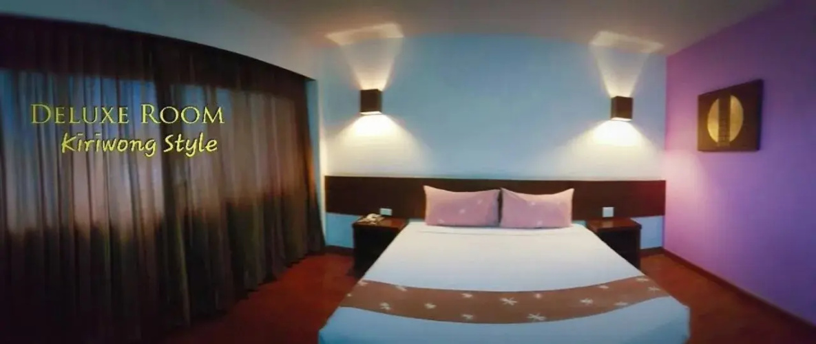 The Ligor City Hotel