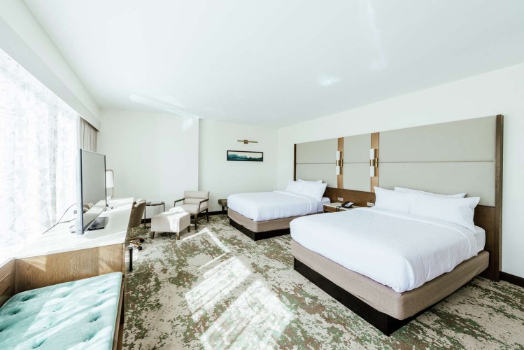 Hilton Garden Inn Denver Union Station photo 9