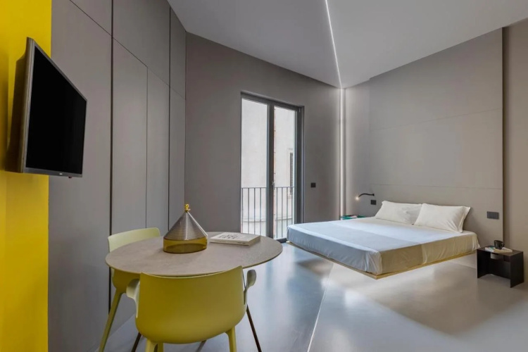Fiveplace Design Suites Apartments