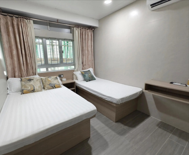 New Style Hotel