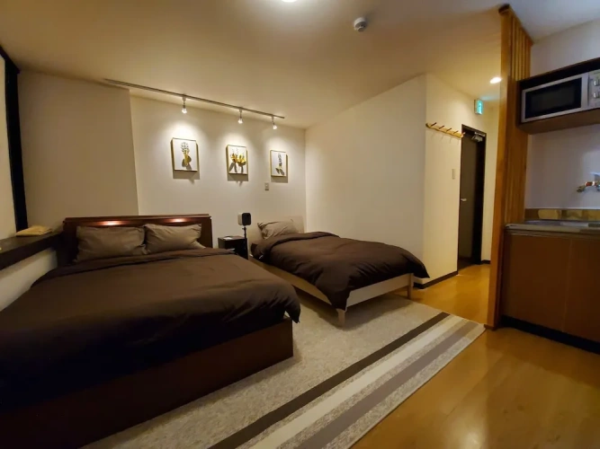 Comfort Triple room