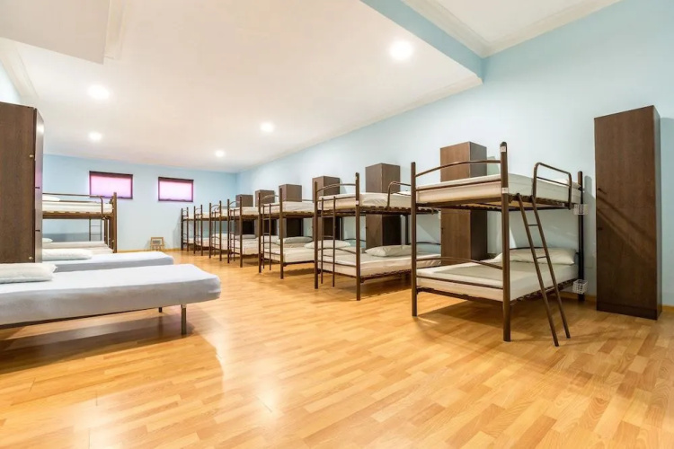Albergue Melide