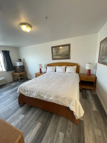 Comfort Double Suite