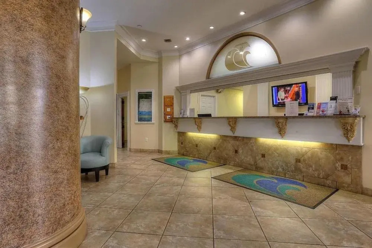 Surfside Resort 206 by RedAwning