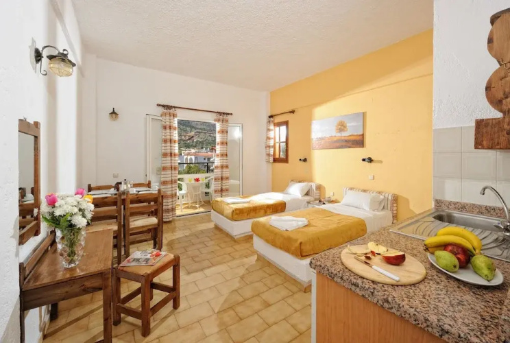 Stelios Residence Apartments