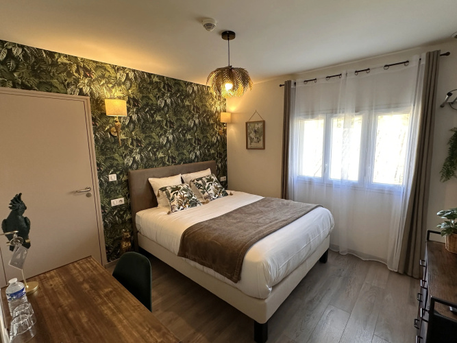 Auberge du Vieux Lanas