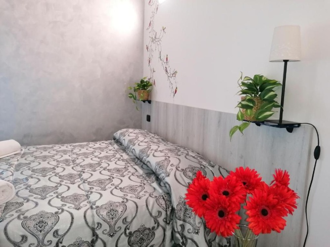 Deluxe Double room with view
