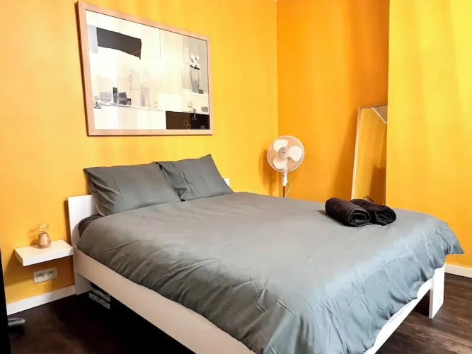 Beachfront & Sea View Sleeps 6