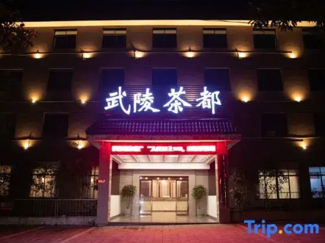 Wuling Tea Capital Hotel