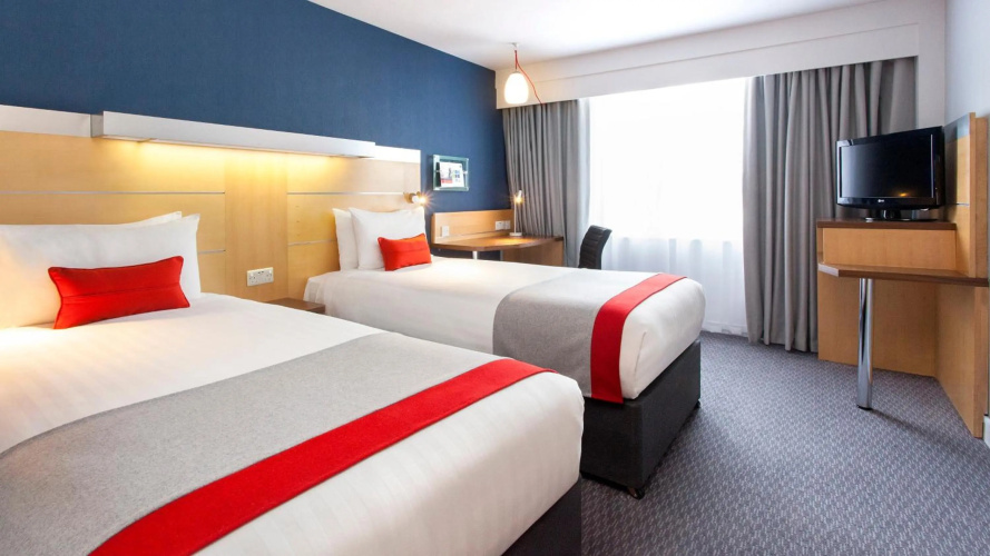 Holiday Inn Express Limehouse photo 19