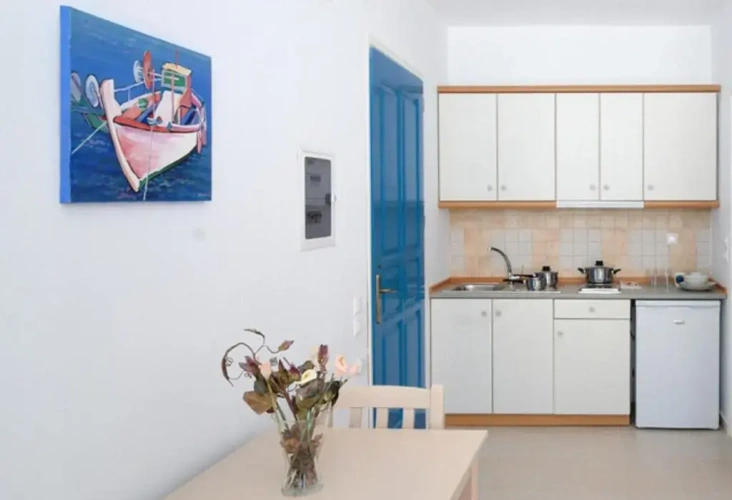 Deluxe Apartment with balcony