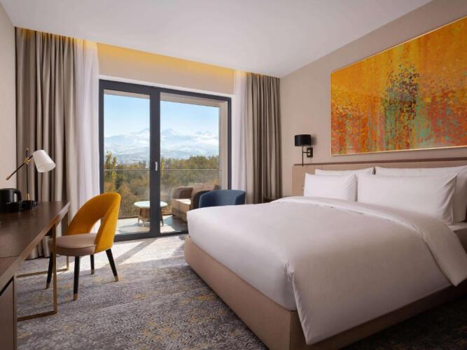 Фотография номера гостиницы Swissôtel Wellness Resort Alatau Almaty