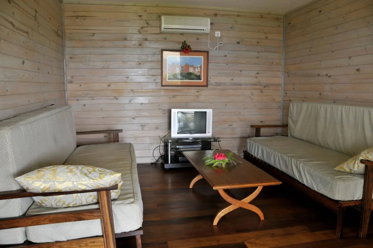 Masoandro Lodge