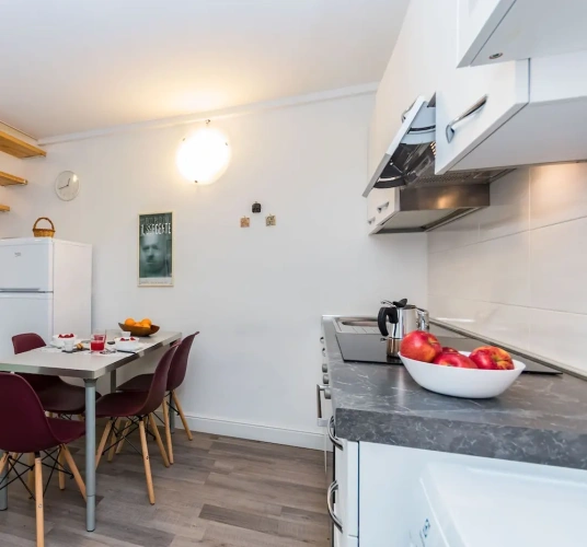 Double Apartment