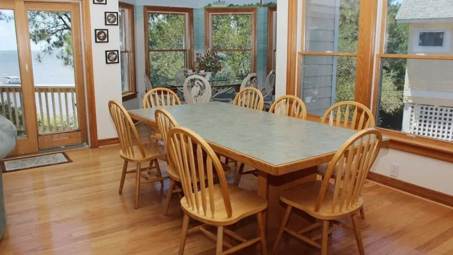 Bay Spray - 6 Br Home