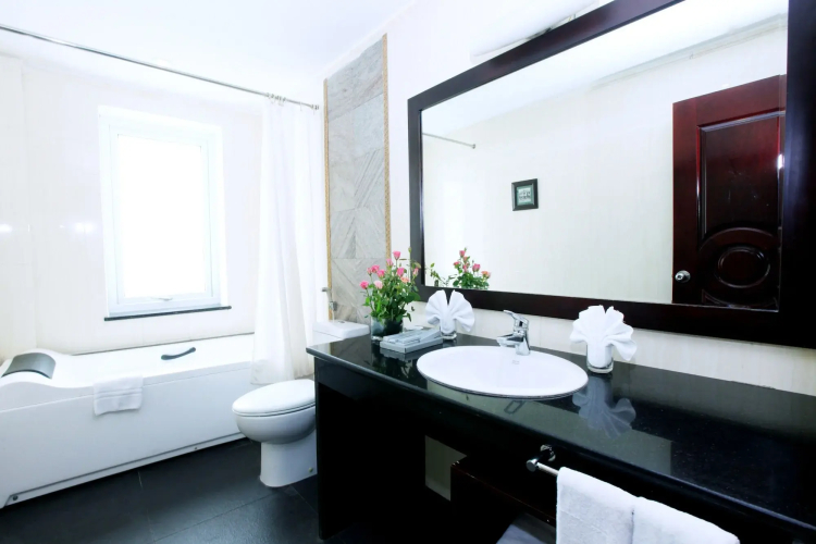 Medallion Hanoi HotelOver view