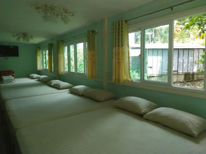 Bamboo River House Kaeng Krachan