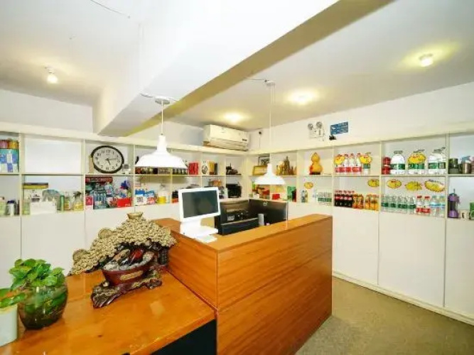 Jinan hundred guests hotel