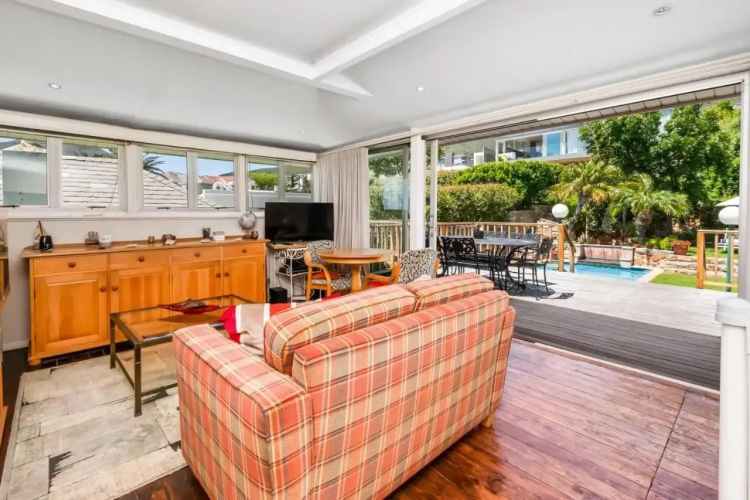 Atlantic Sunsets Camps Bay Villa with Ocean Views