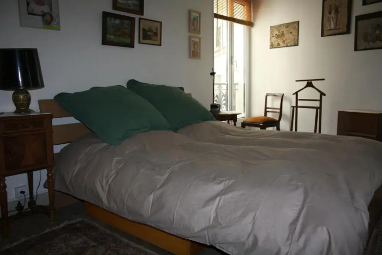 Appartement Petroff