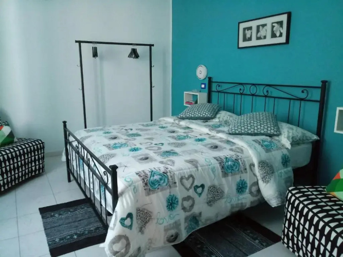 San Nicola Apartment Blu