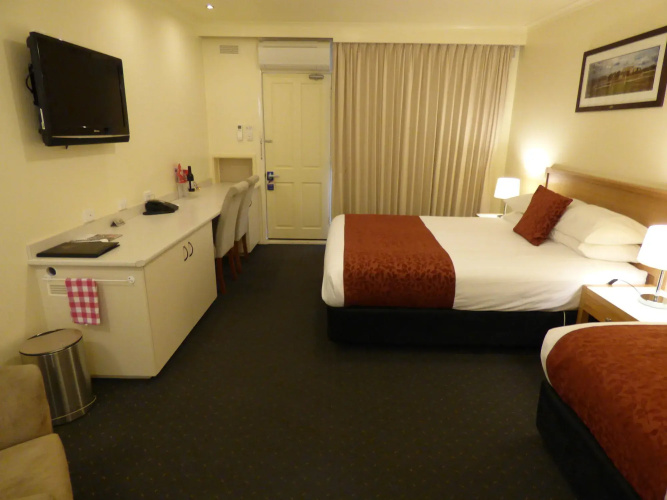 Beechworth Motor Inn