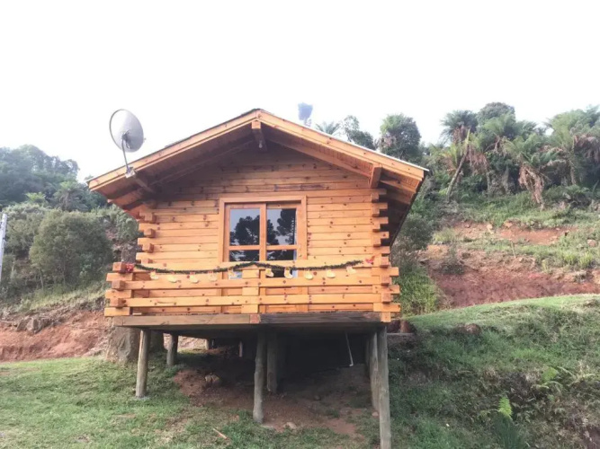 Cabana da Colina 2