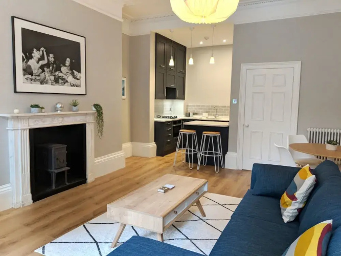 Park View 1 Bedroom Apartment