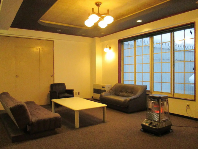 Wafu Pension Naeba(和風ペンション苗場)