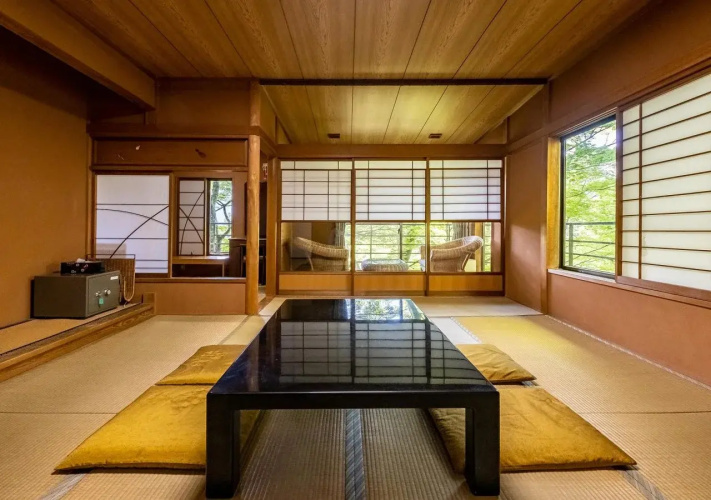 Hakoneonsen Sanso Nakamura
