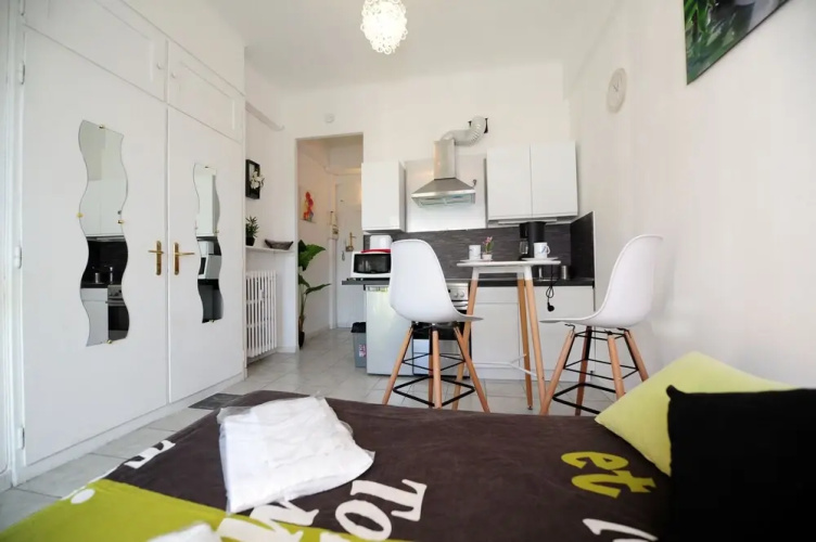 Studio Notre Dame - 5 Stars Holiday House
