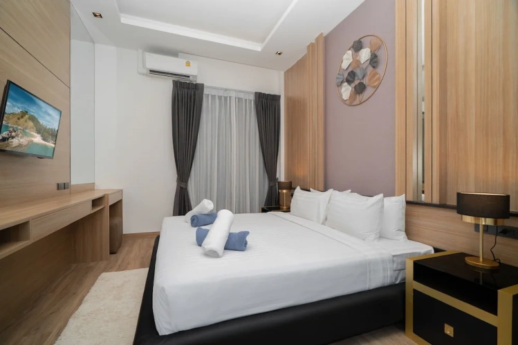 3 Bedrooms Deluxe Villa