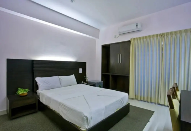 Hotel Nirvana Inn