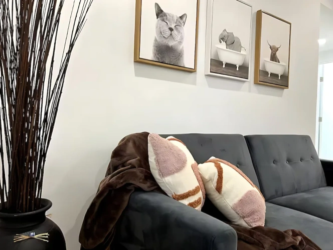 Luxury room