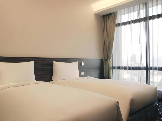 Capital Hotel Songshan