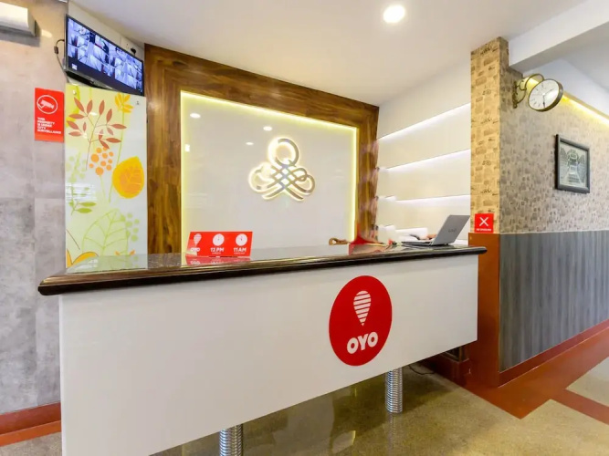 OYO 8434 The Qasr