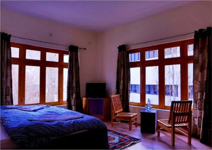 TIH Ladakh Orchard House