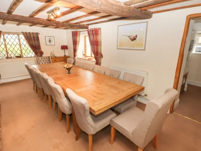 Top Farm House