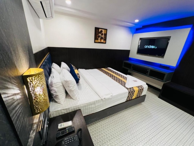 Deluxe room