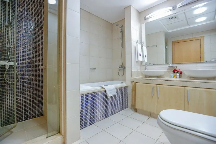 Kennedy Towers - Al Tamr