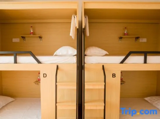 Bed in Dorm (female dorm)