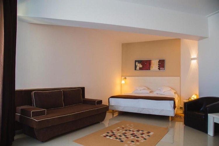 Superior Double room with sea view